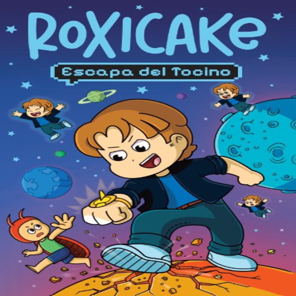 Escapa Del Tocino, RoxiCake img #1