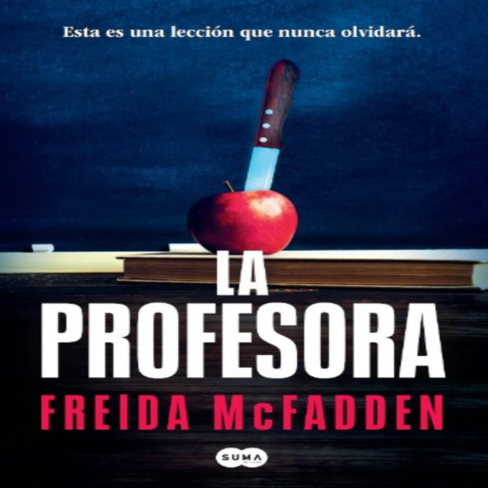 La Profesora, McFadden, Freida img #1