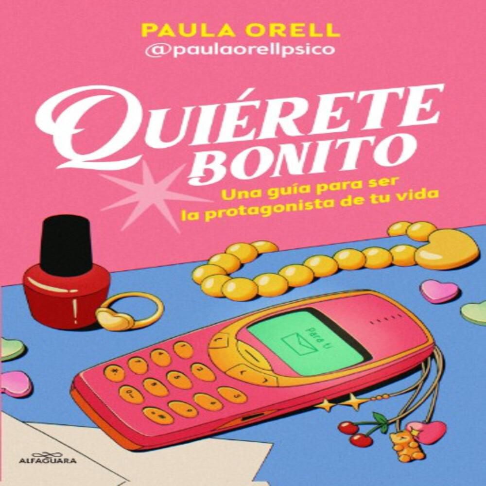 Quierete Bonito, Orell, Paula img #1