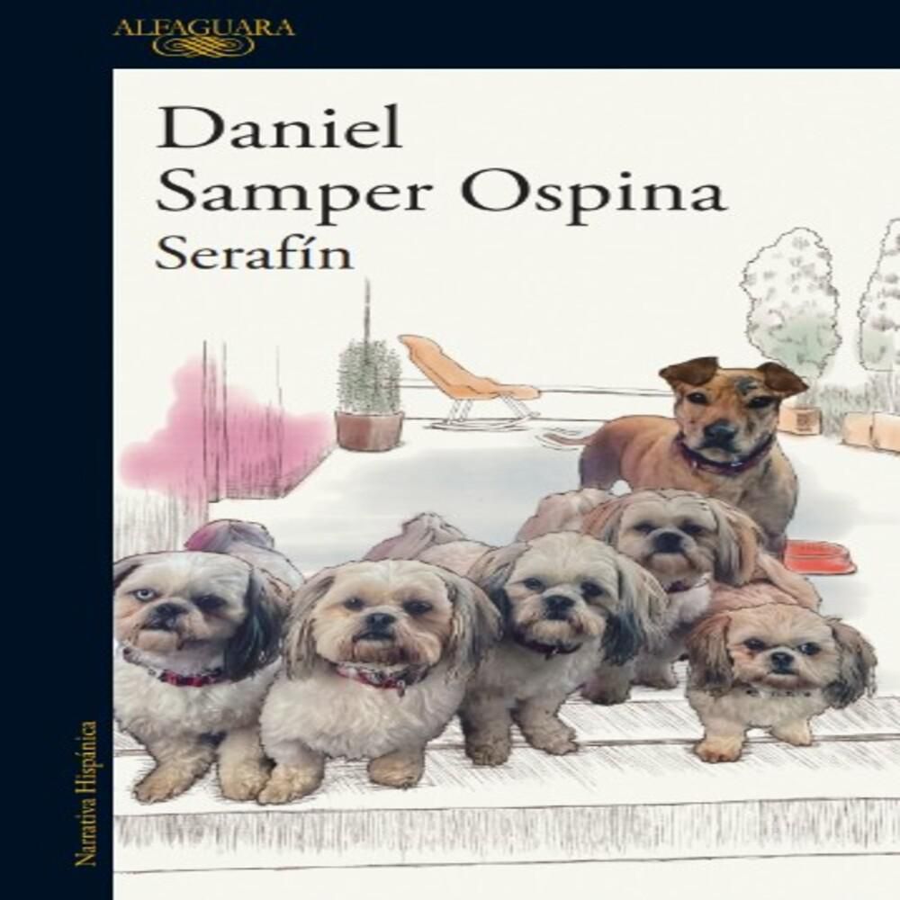 Serafin, Samper Ospina, Daniel img #1