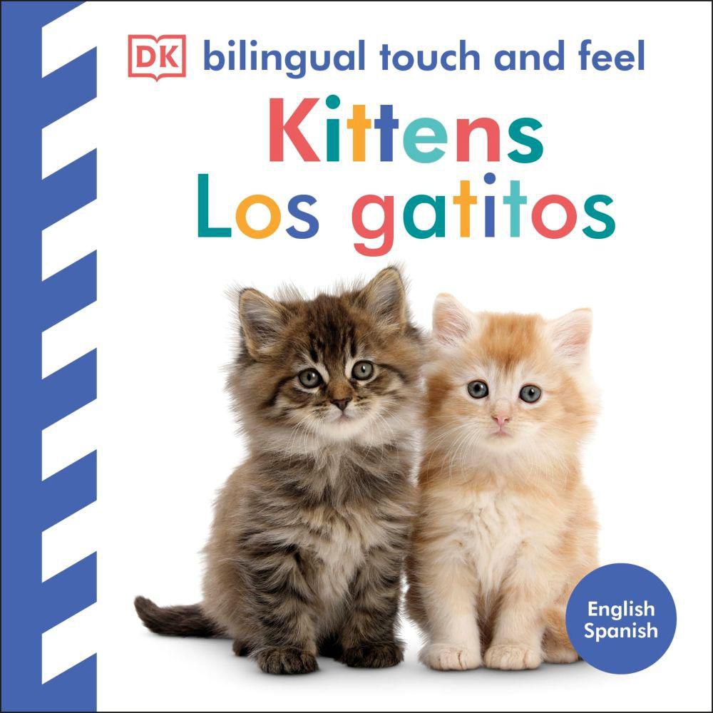 Toca Y Aprende: Gatitos, DK img #1