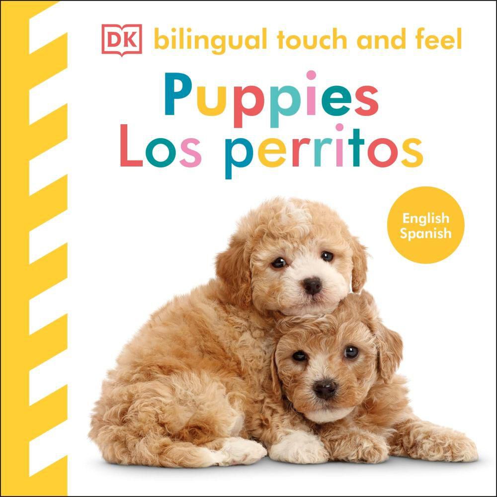 Toca Y Aprende: Perritos , DK img #1