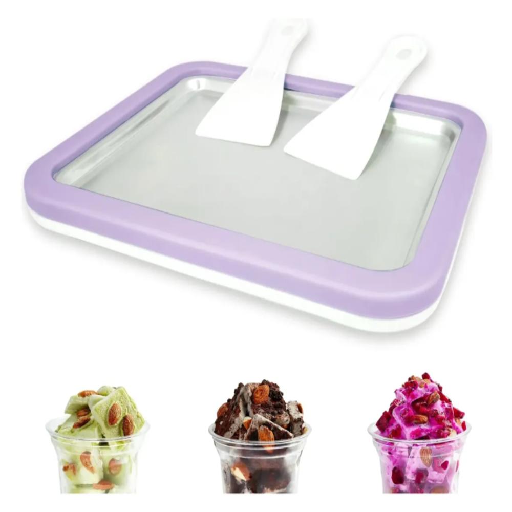 Maquina Helado Qlj10 img #1
