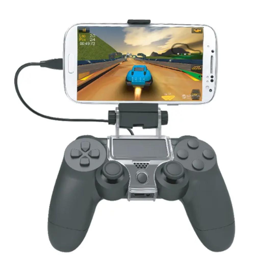 Clip Ps4 Soporte Para Control Y Celular img #1