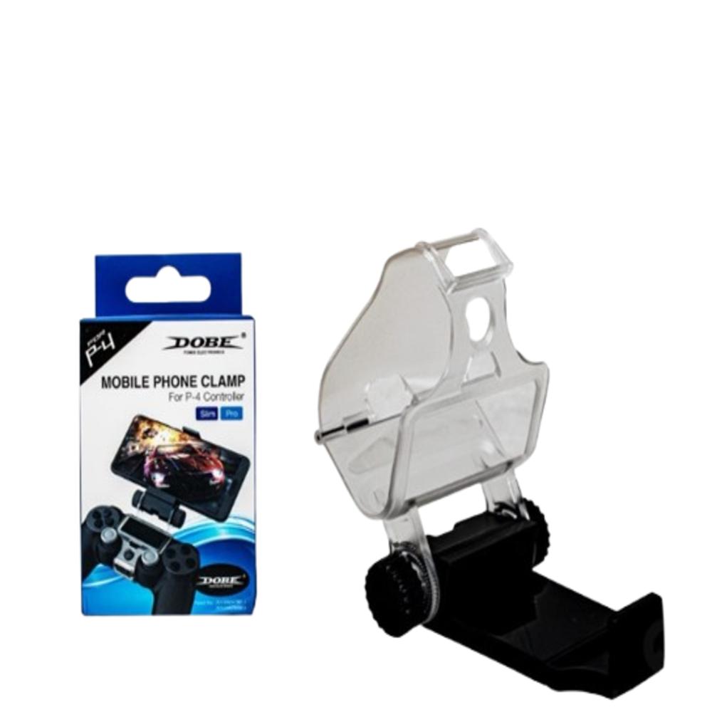 Clip Ps4 Soporte Para Control Y Celular img #3