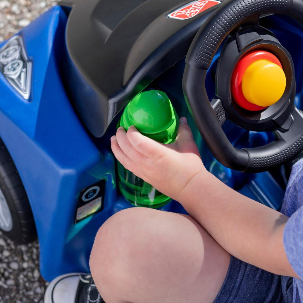 Carrito De Paseo Step2 Push Around Buggy Gt Azul img #5