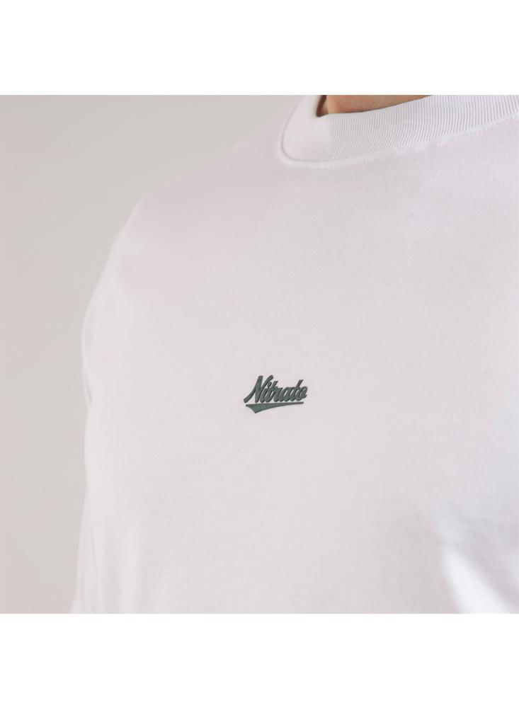 Camiseta Manga Corta Algodón Nitrato img #1