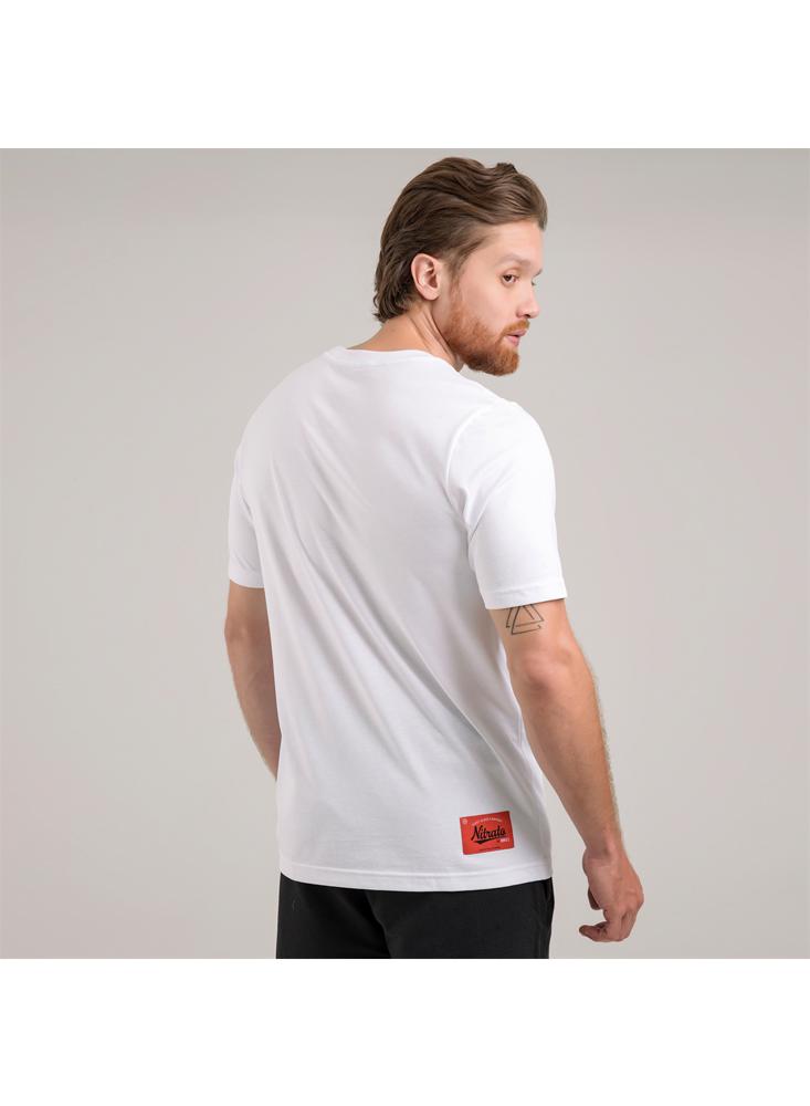 Camiseta Manga Corta Algodón Nitrato img #3