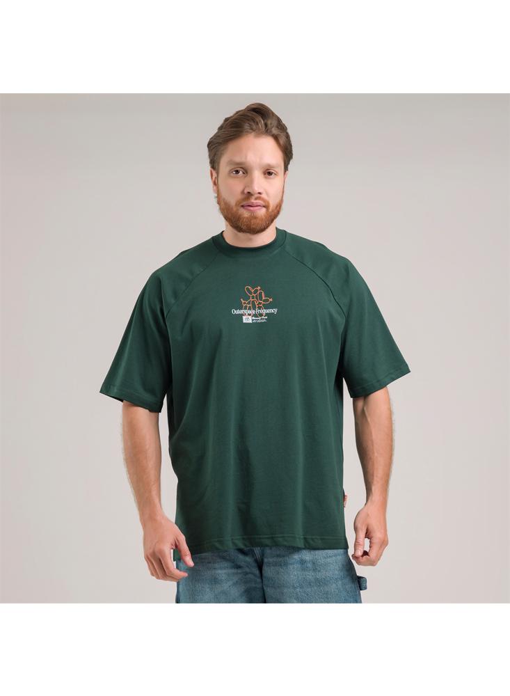 Camiseta Algodón Nitrato Romper Todo img #1