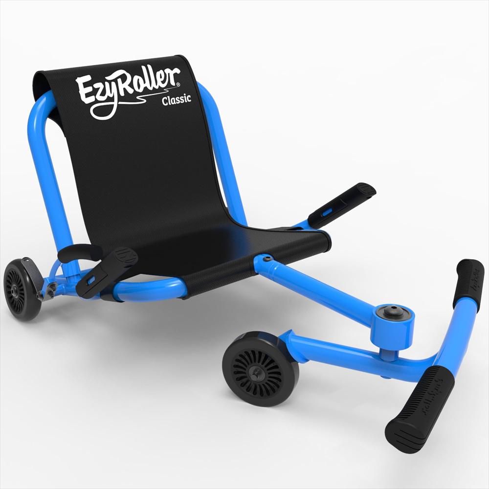 Carrito Montable Ezyroller Classic Azul img #1