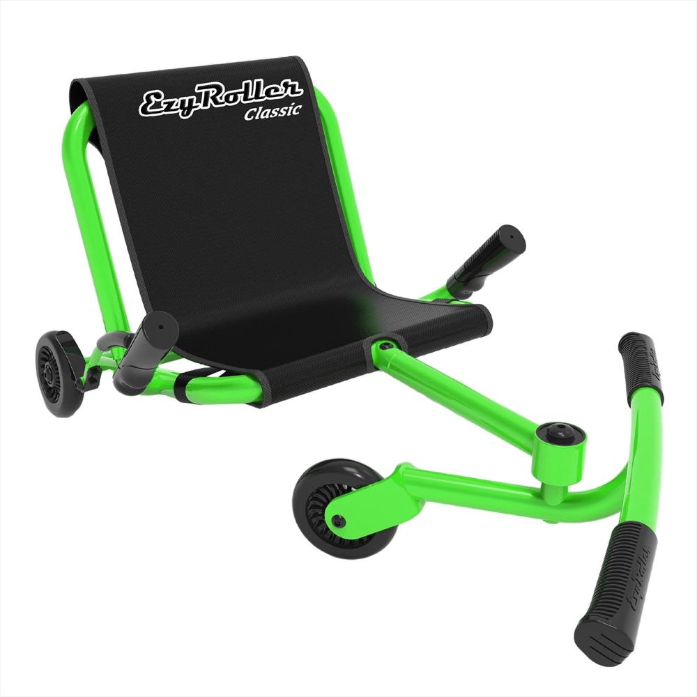 Carrito Montable Ezyroller Classic Verde img #1