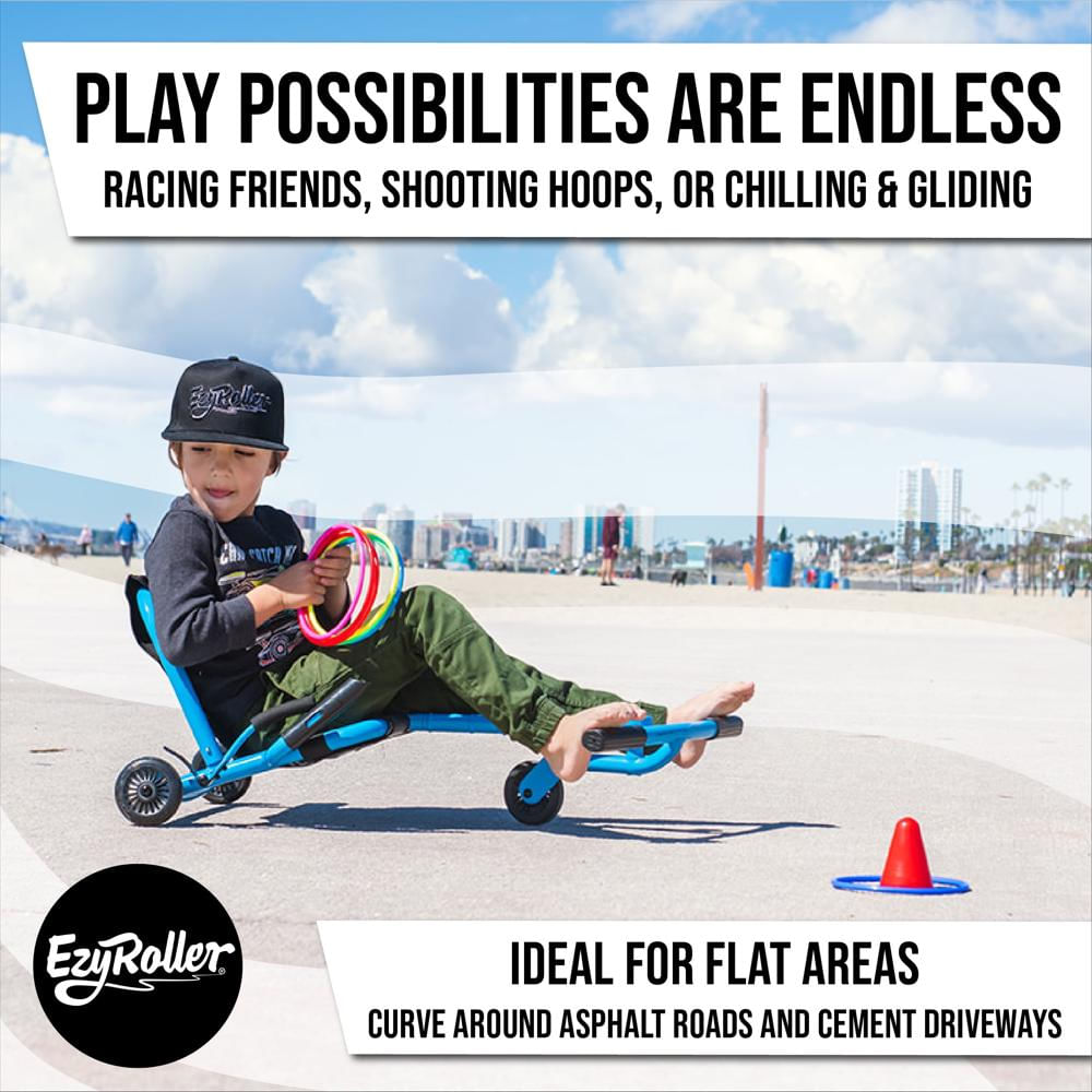 Carrito Montable Ezyroller Classic Verde img #4