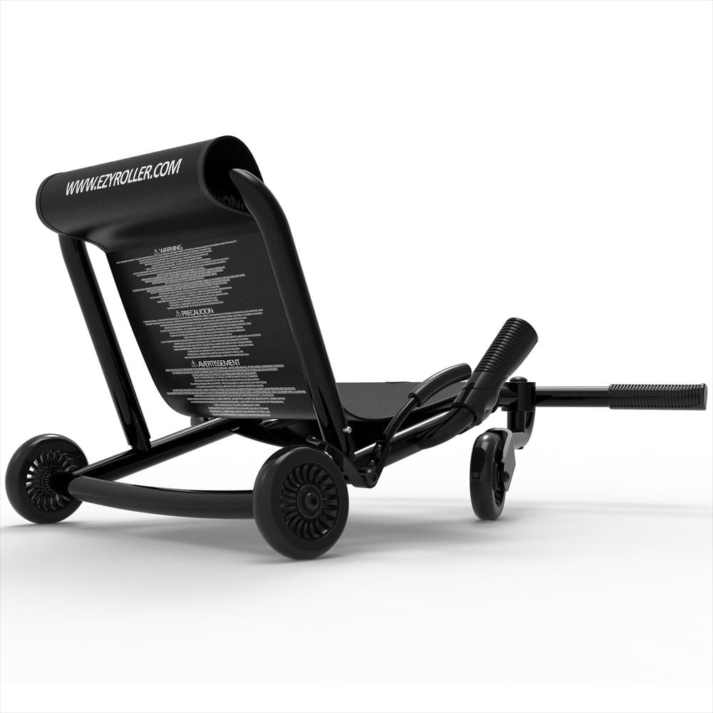 Carrito Montable Ezyroller Classic Negro img #5