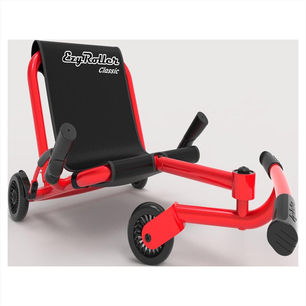 Carrito Montable Ezyroller Classic Rojo img #1