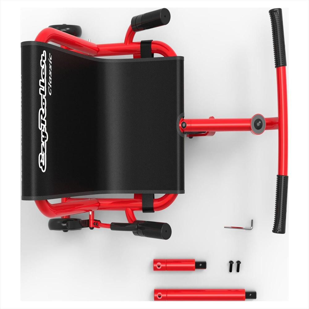 Carrito Montable Ezyroller Classic Rojo img #3