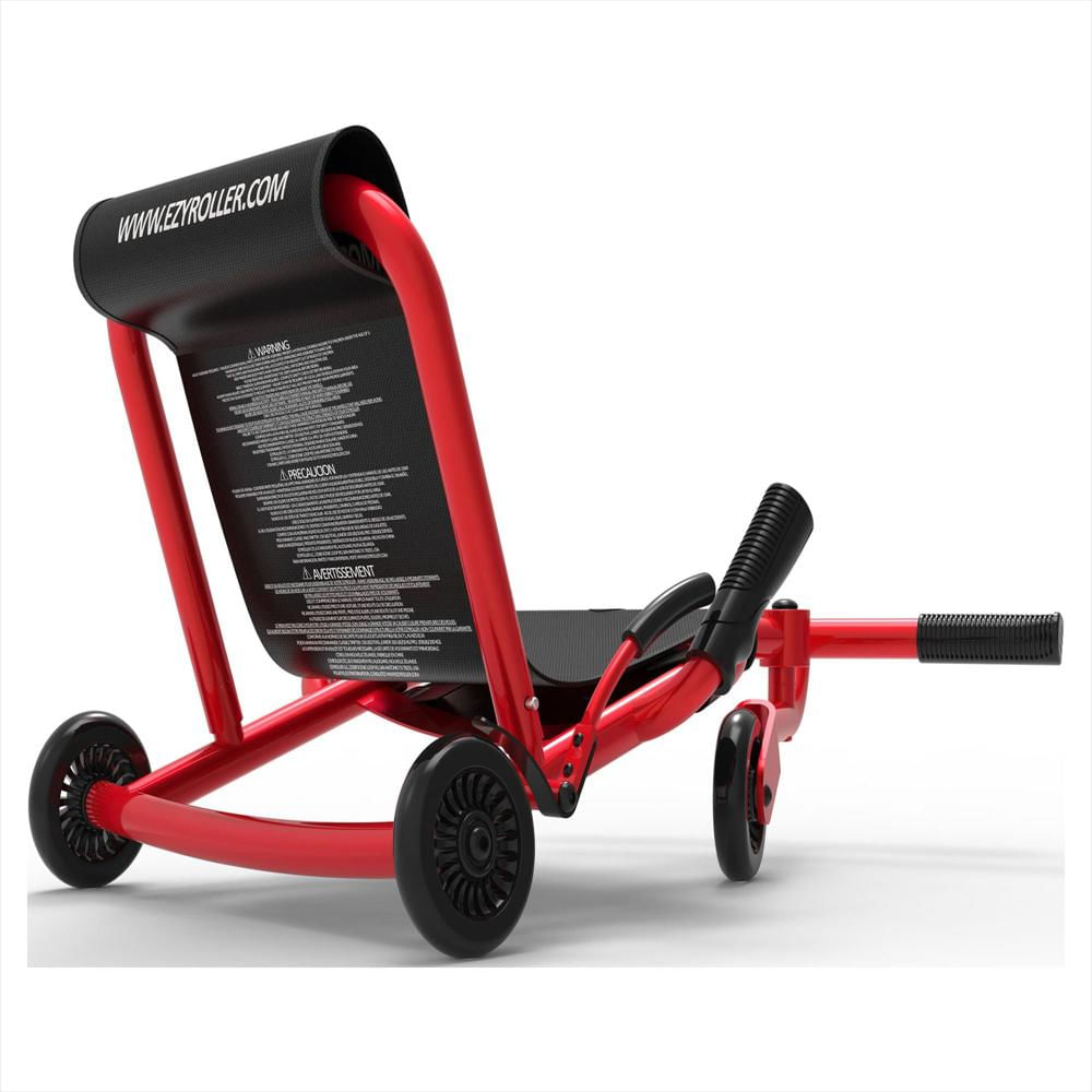 Carrito Montable Ezyroller Classic Rojo img #5
