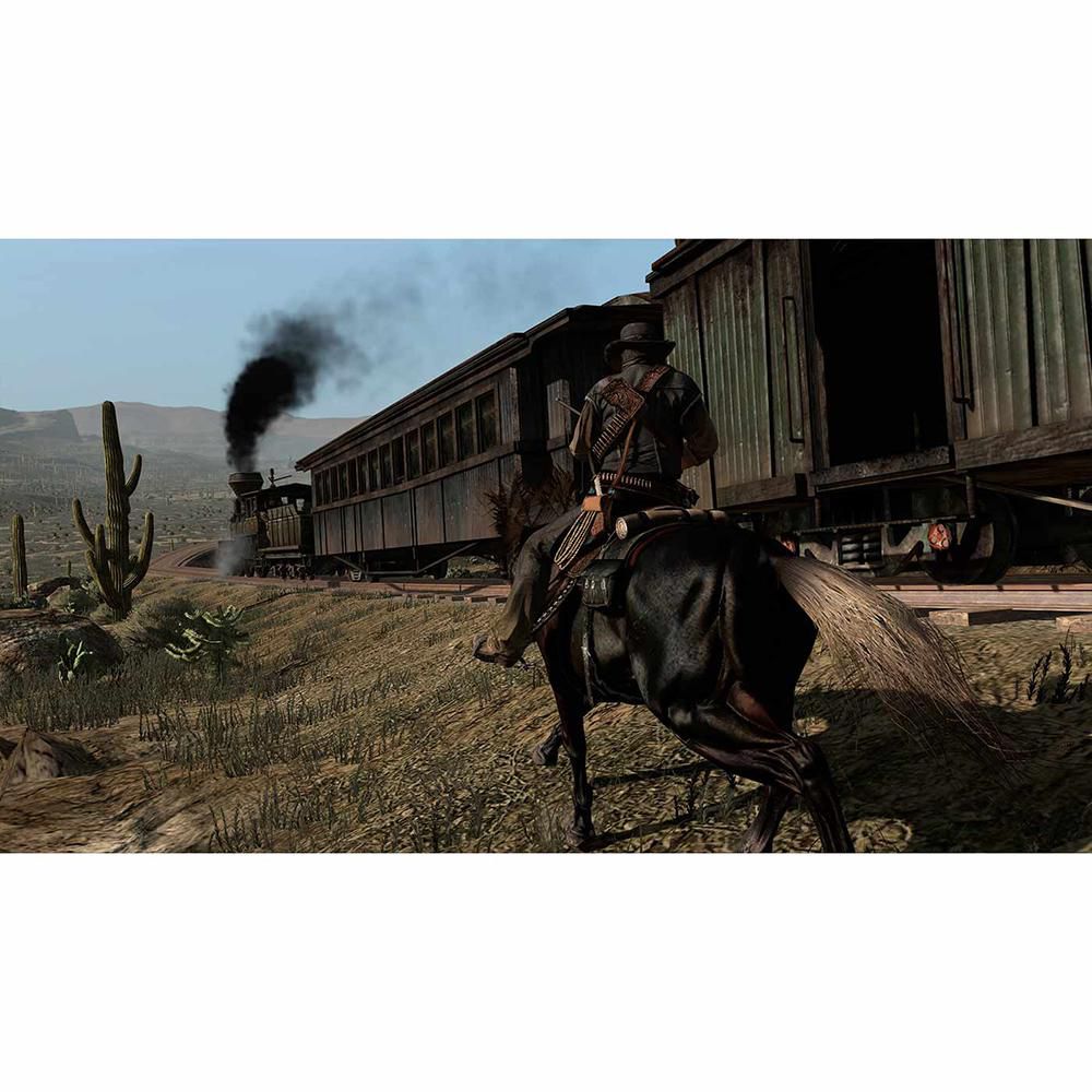 Videojuego Red Dead Redemption Ps5 N/A img #2