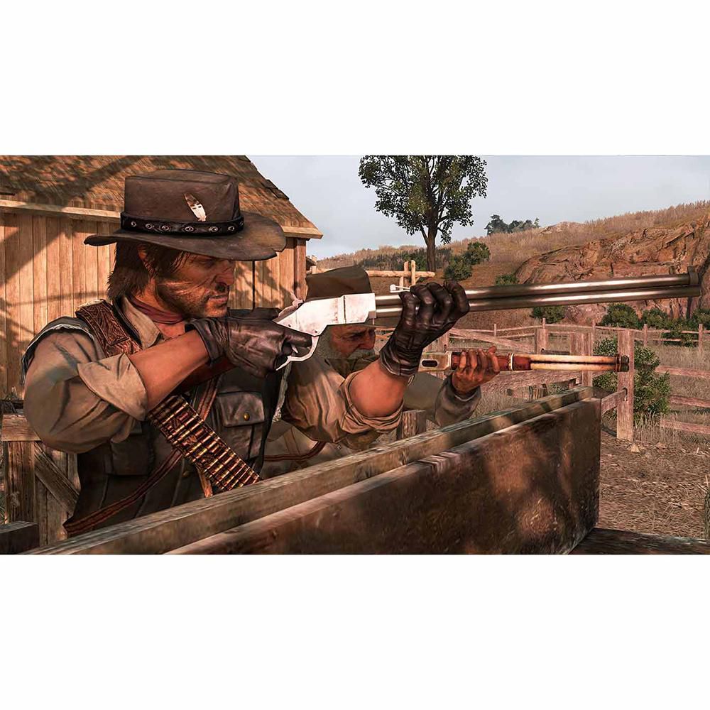 Videojuego Red Dead Redemption Ps5 N/A img #4