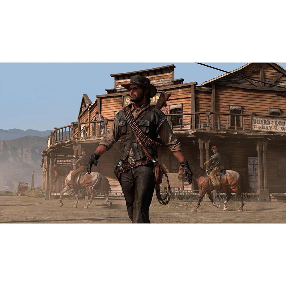 Videojuego Red Dead Redemption Ps5 N/A img #5
