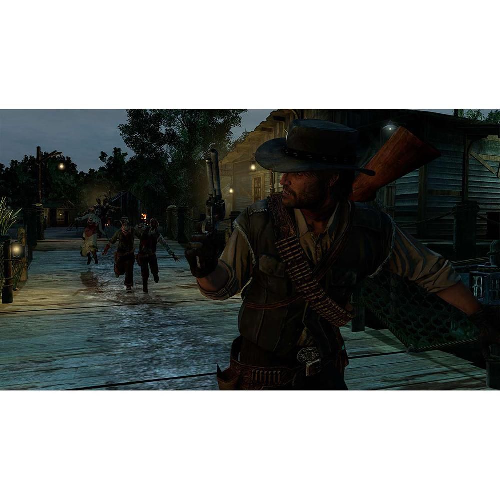 Videojuego Red Dead Redemption Ps5 N/A img #6