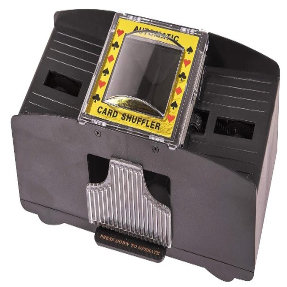 Barajador De Cartas Automático Fpj 24 img #3