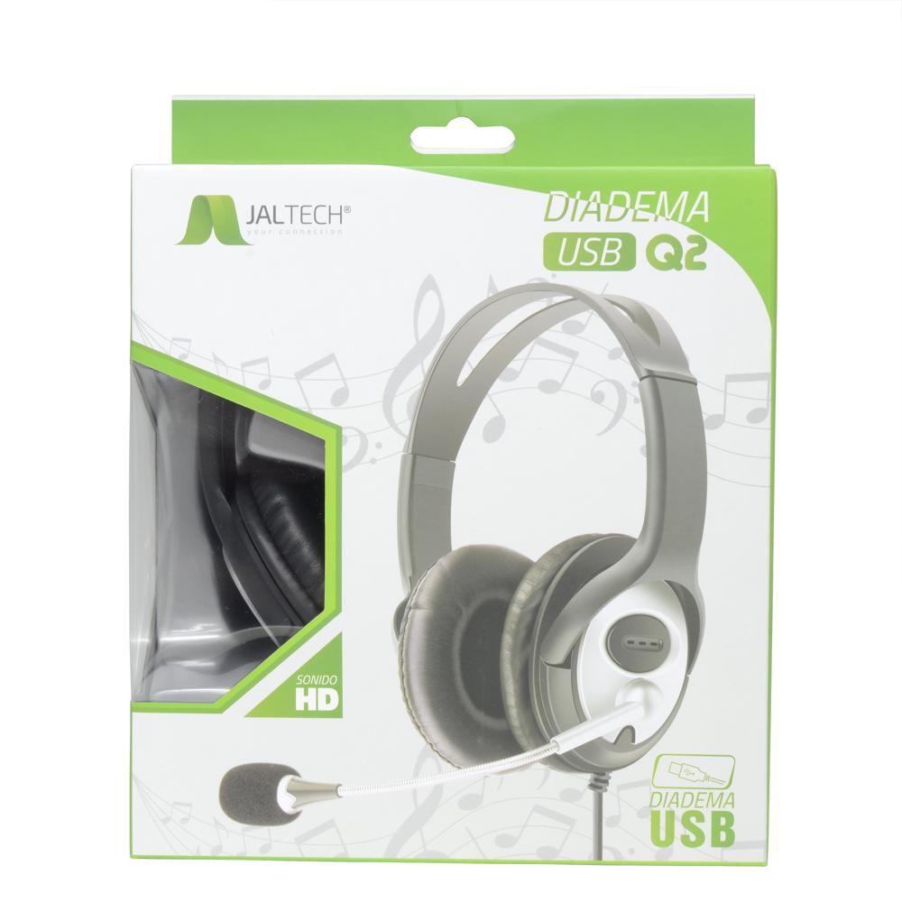 Diadema Usb img #5