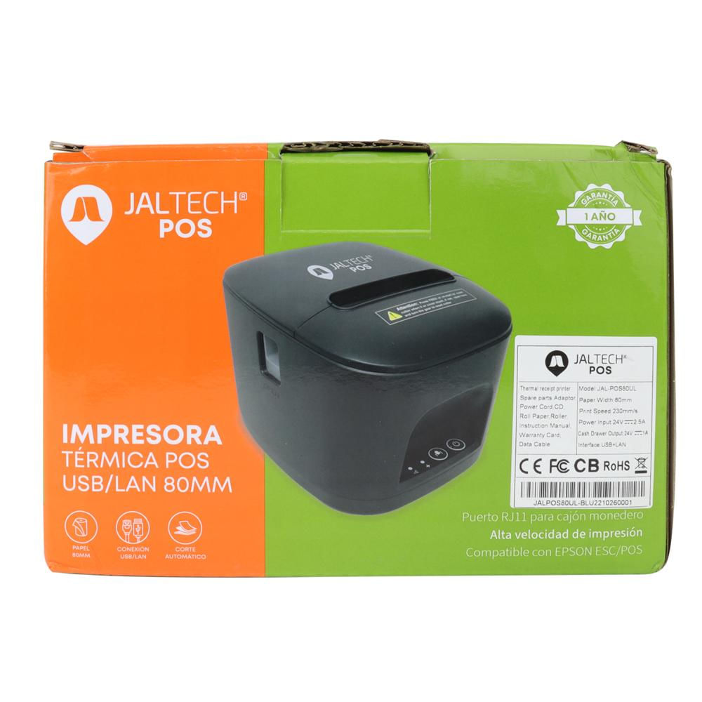 Impresora Termica Pos img #5