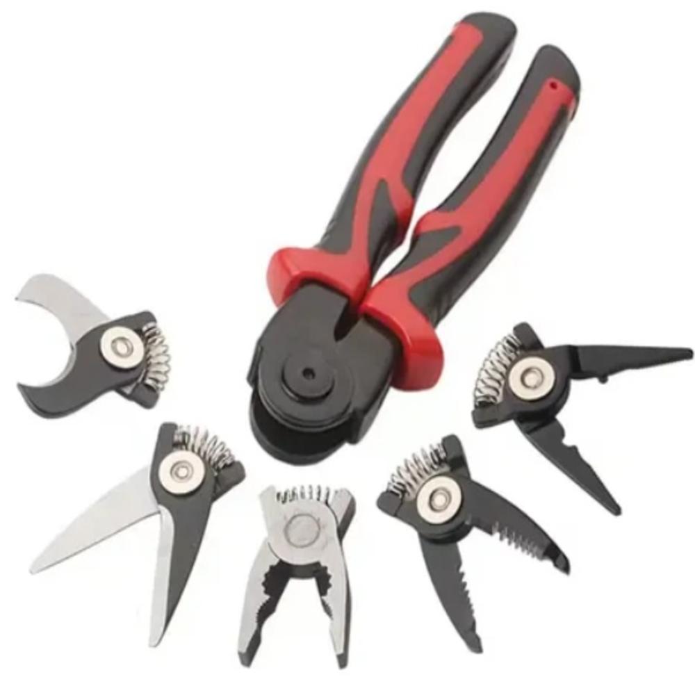 Set Alicate Plier 5 En 1 img #1