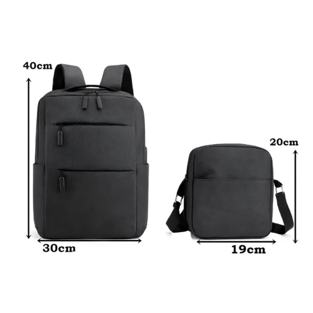 Backpack 058 Set Morrales Ejecutivos img #2