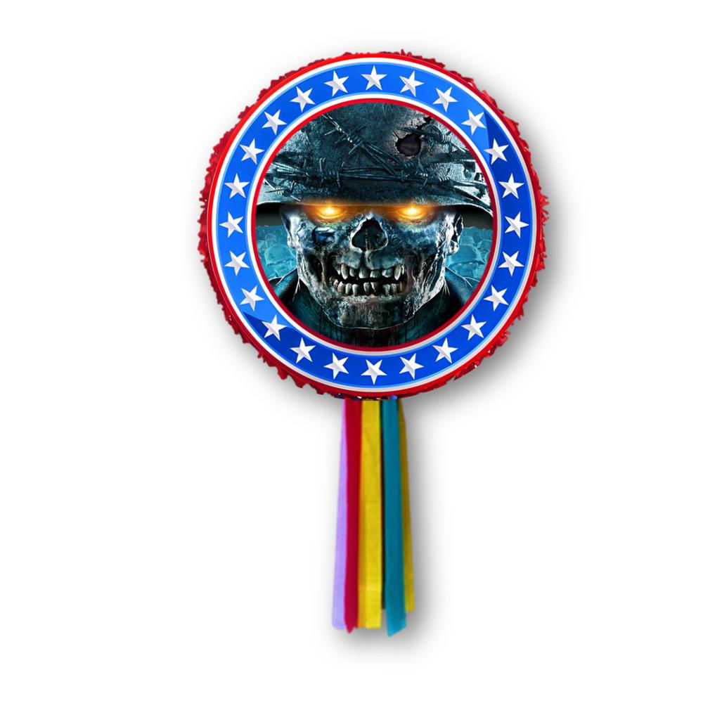 Piñatas Zombie 4 img #1