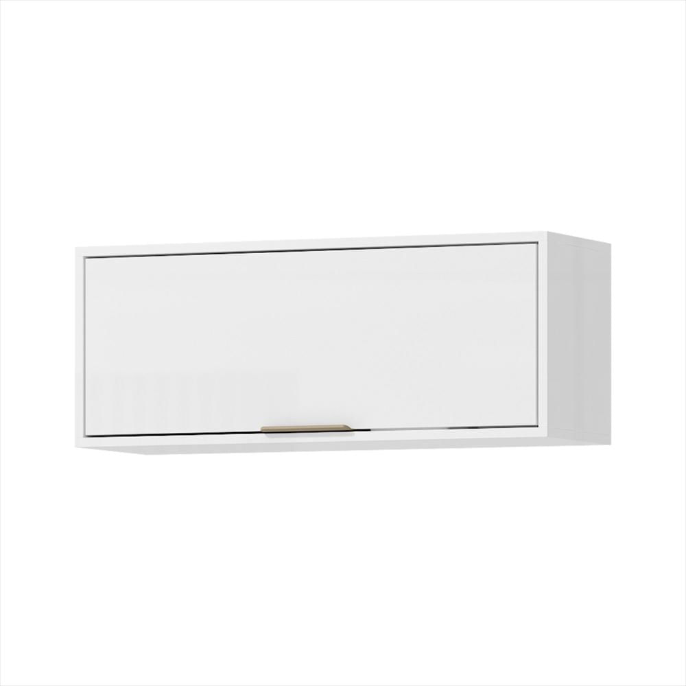 Mueble Aéreo De Cocina Barú Blanco img #1