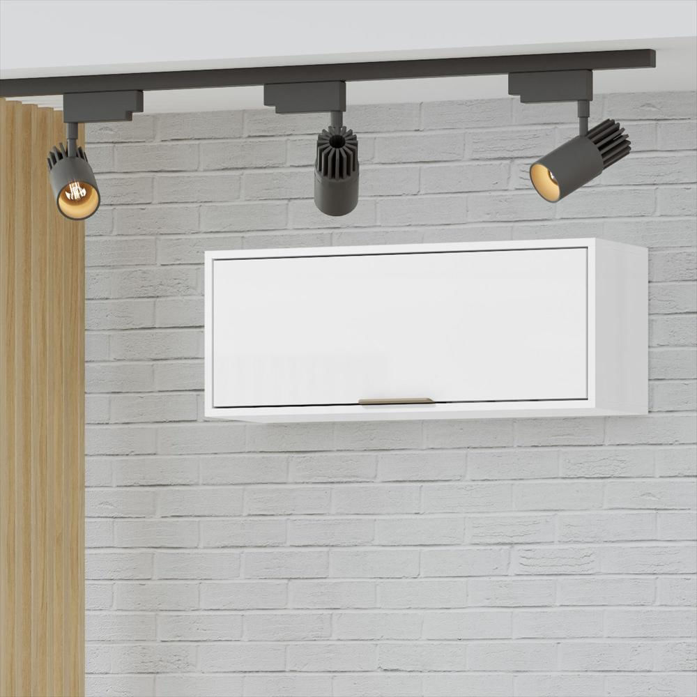 Mueble Aéreo De Cocina Barú Blanco img #3