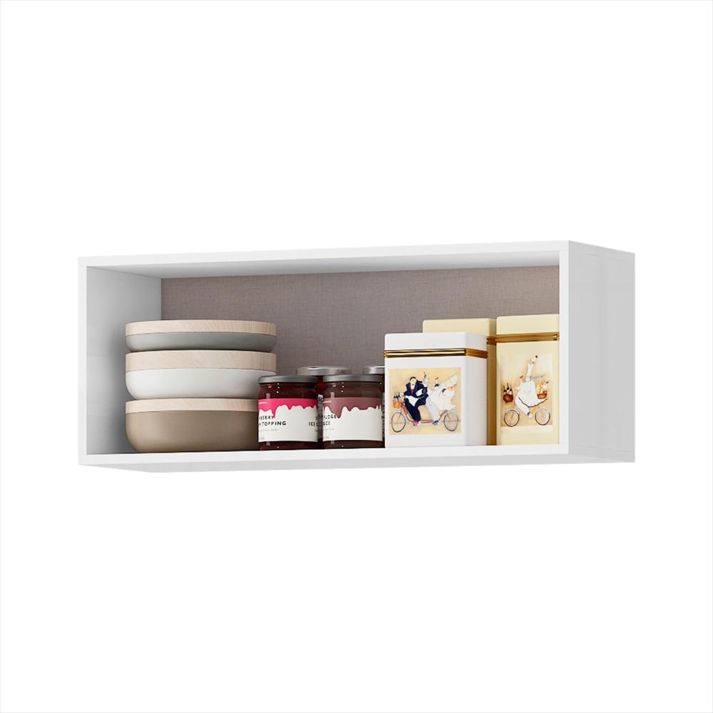 Mueble Aéreo De Cocina Barú Blanco img #4