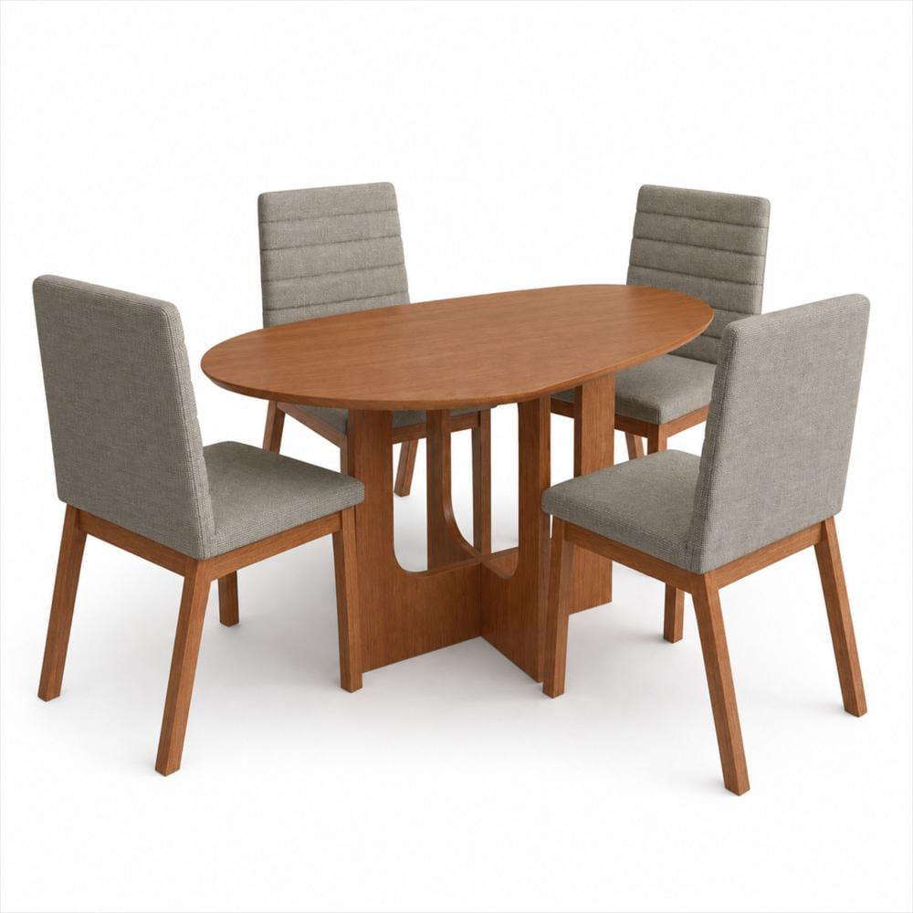 Comedor Samoa 4 Puestos img #1