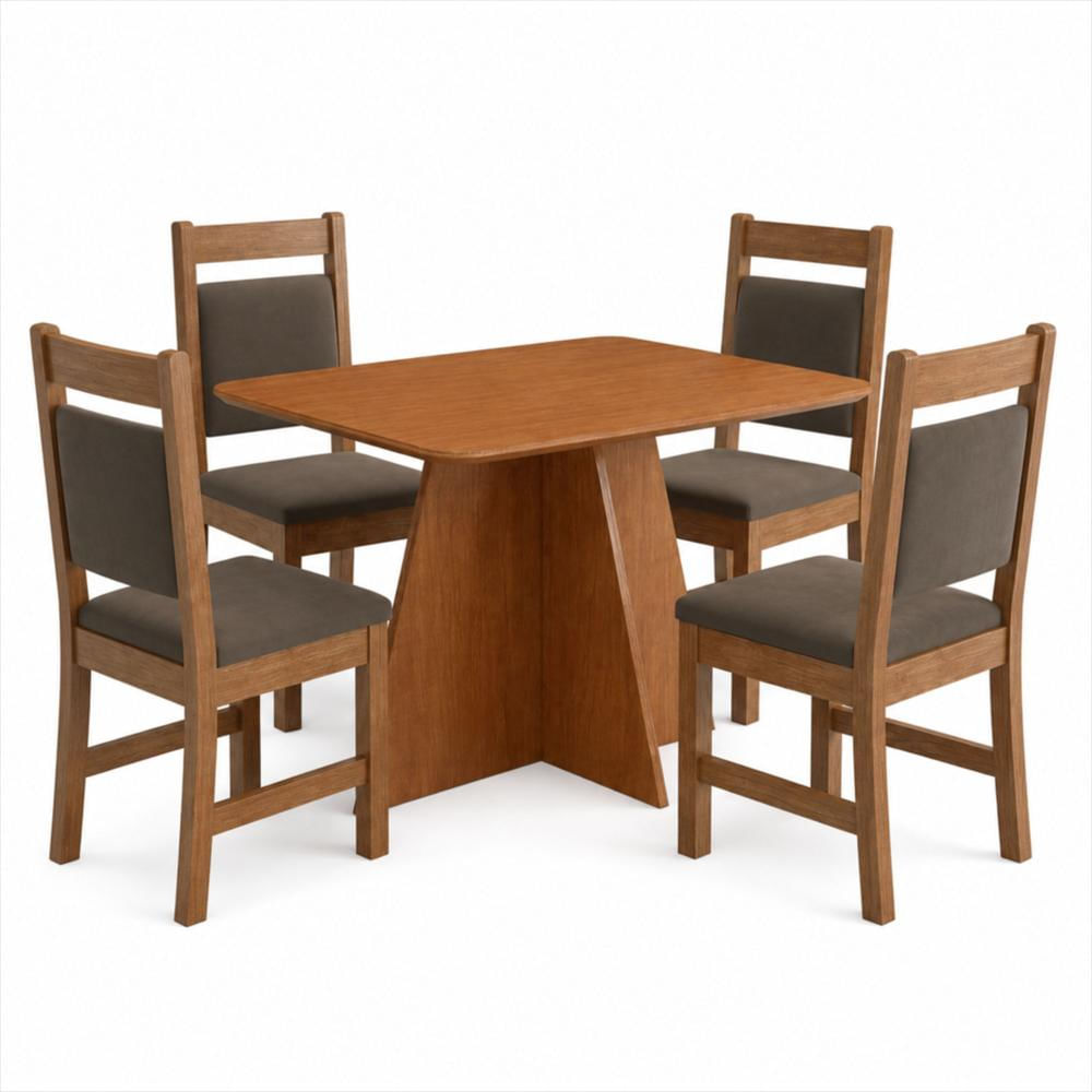 Comedor Indonesia 4 Puestos img #1
