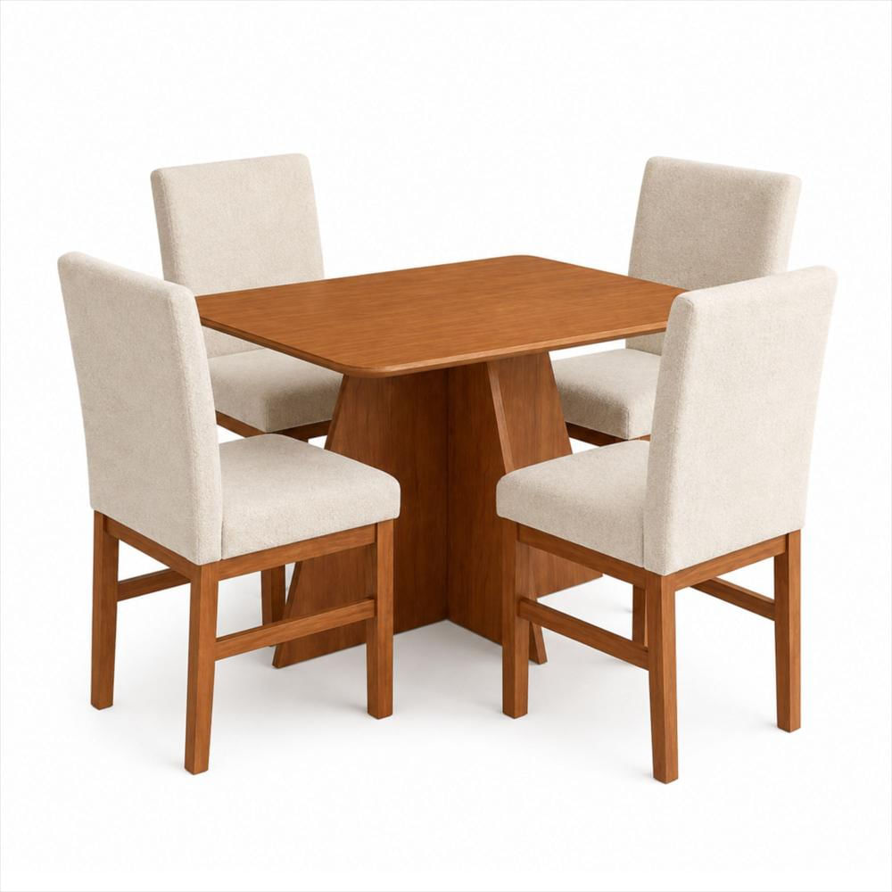 Comedor Córcega 4 Puestos img #1