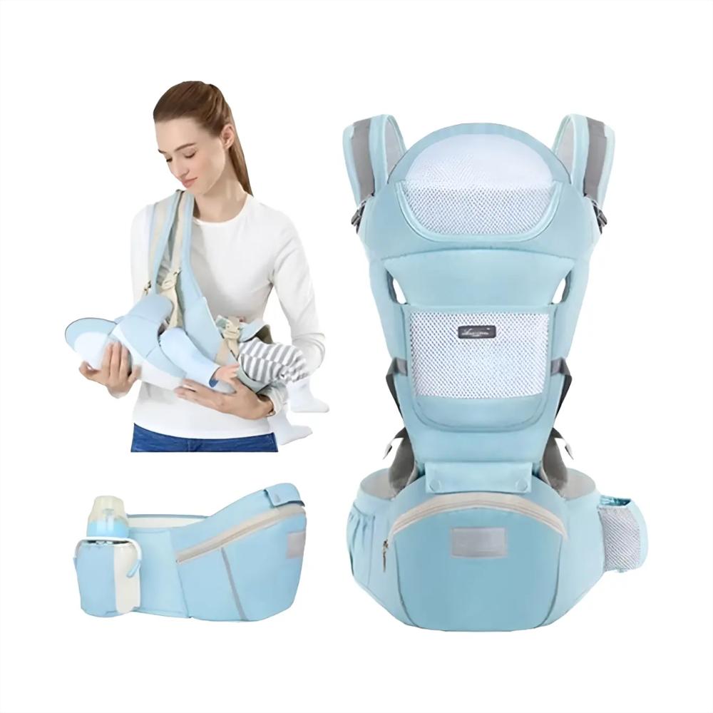 Cargador Canguro Para Bebe img #1