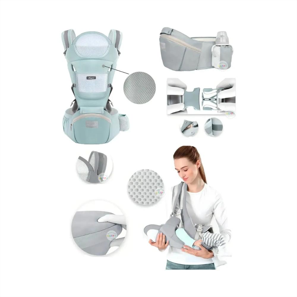 Cargador Canguro Para Bebe img #2