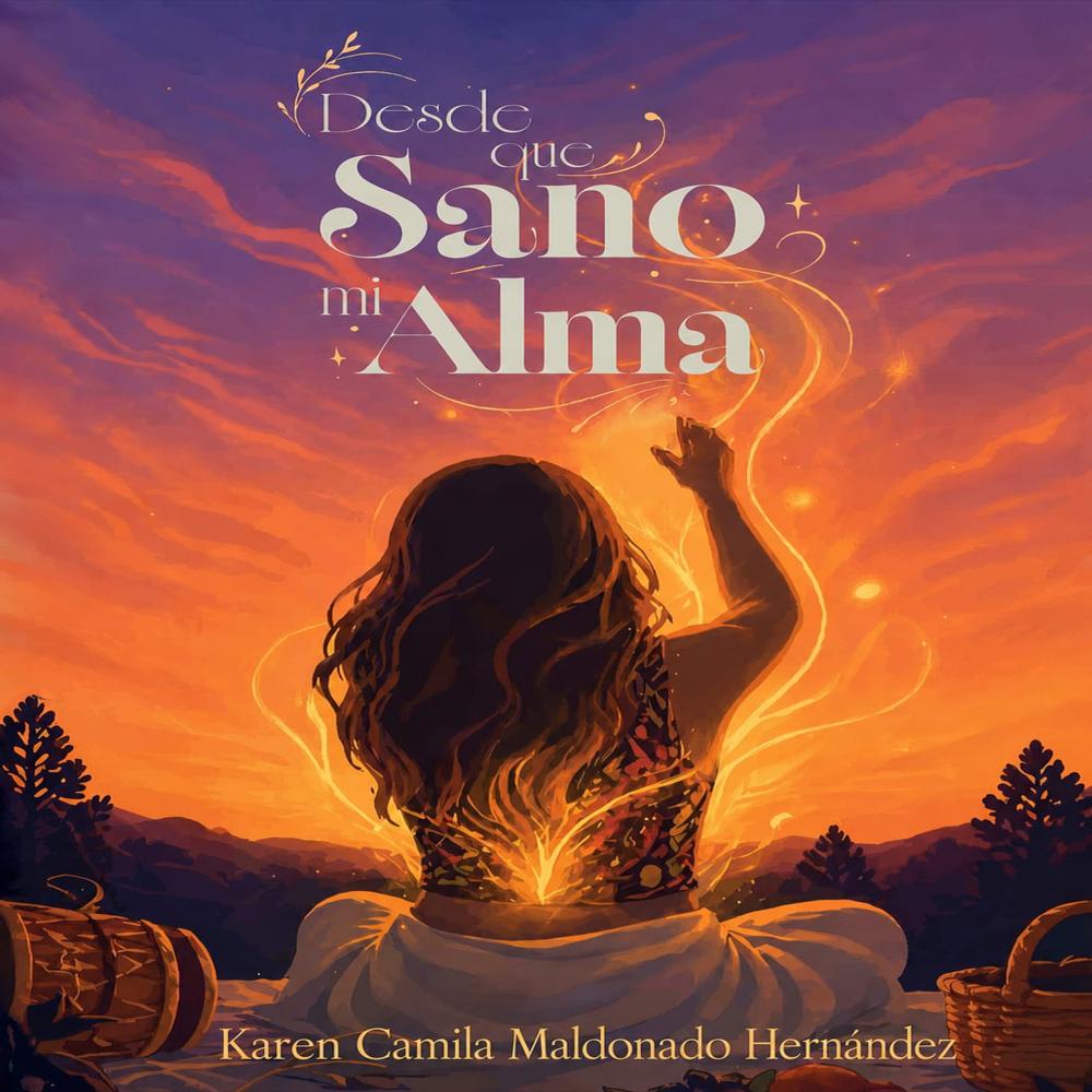Libro Desde Que Sano Mi Alma img #1
