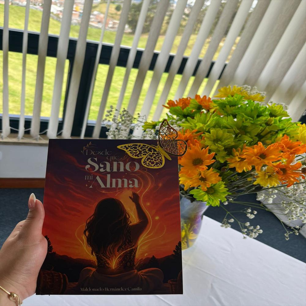 Libro Desde Que Sano Mi Alma img #2
