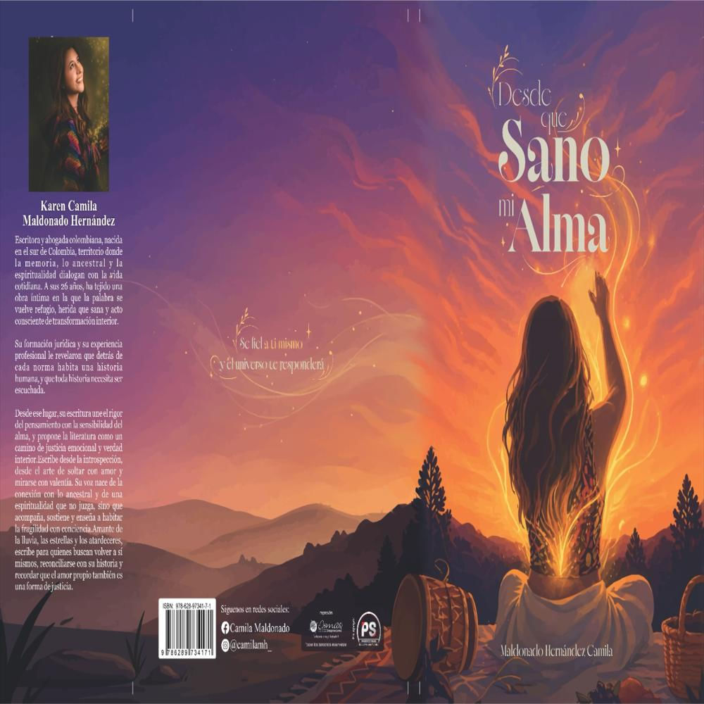 Libro Desde Que Sano Mi Alma img #4