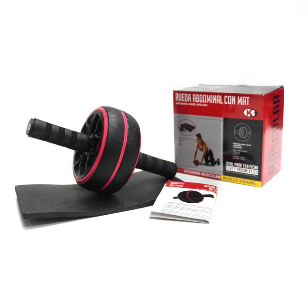 Ejercitador De Abdominales K6 Con Mat img #1