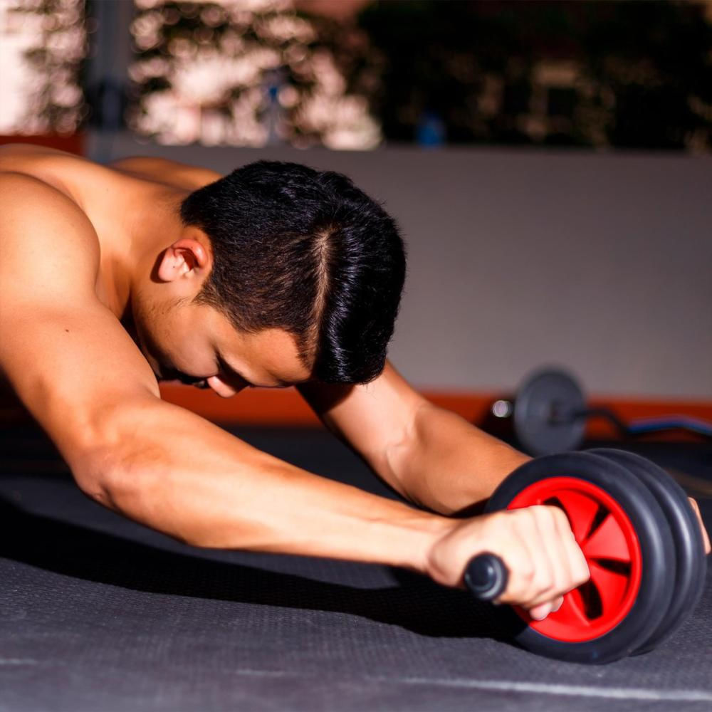 Ejercitador De Abdominales K6 Con Mat img #4