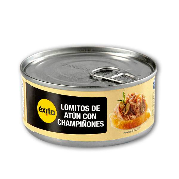 ATUN CHAMPI?ONES EXITO MARCA PROPIA 170  gr img #1