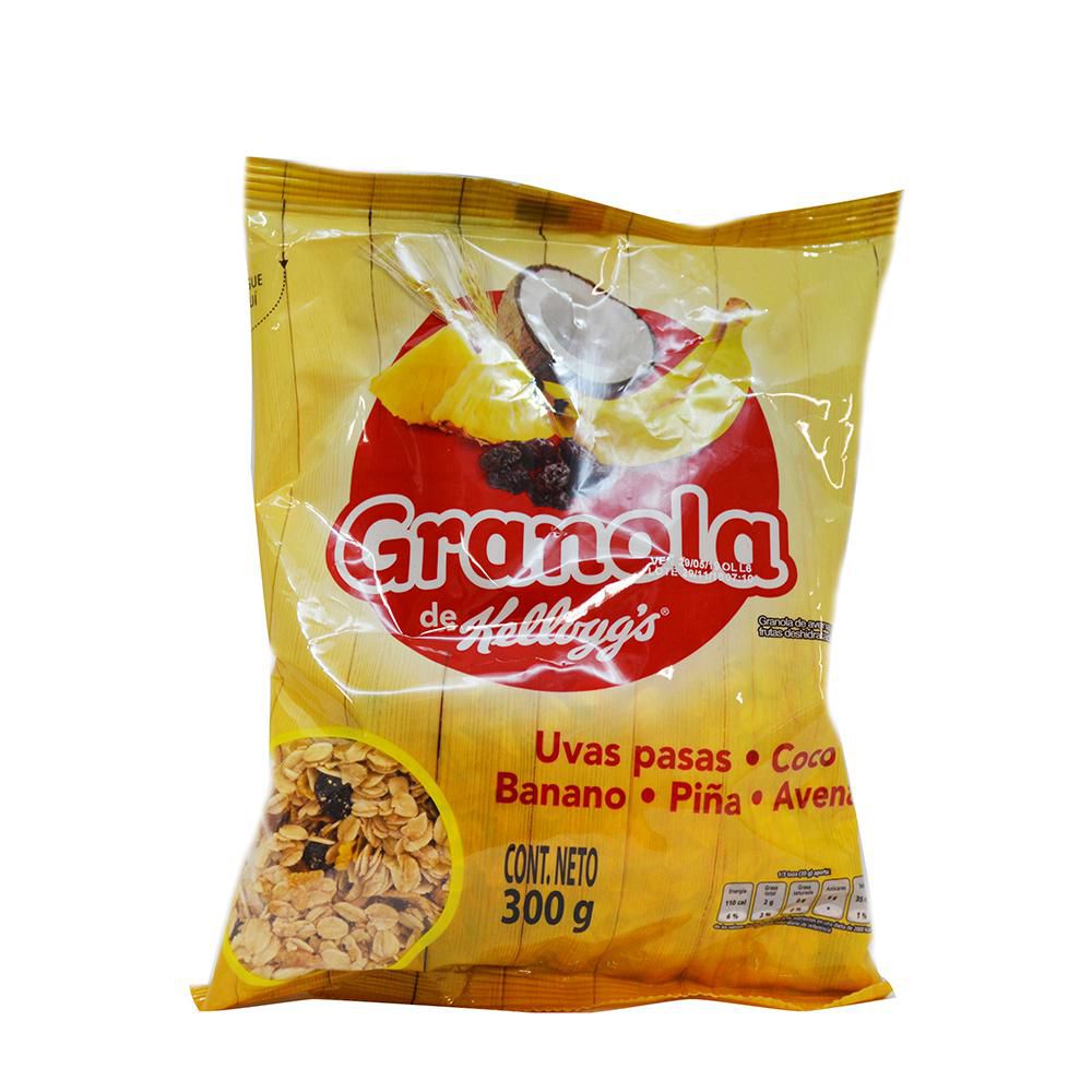 Granola KELLOGGS Light Avena (300  gr) img #1