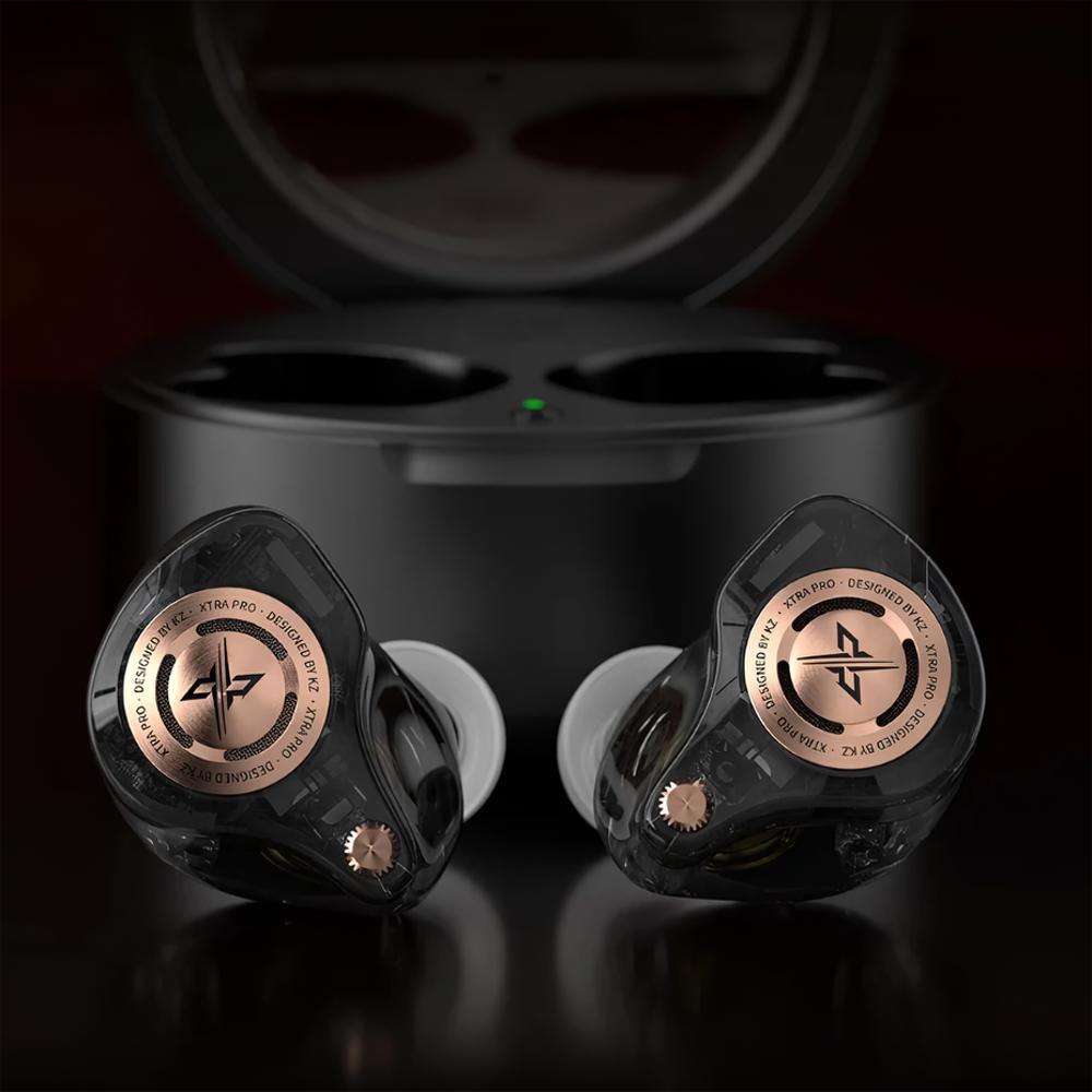 Audífonos Kz Xtra Pro Bluetooth Con Cancelación De Ruido img #2