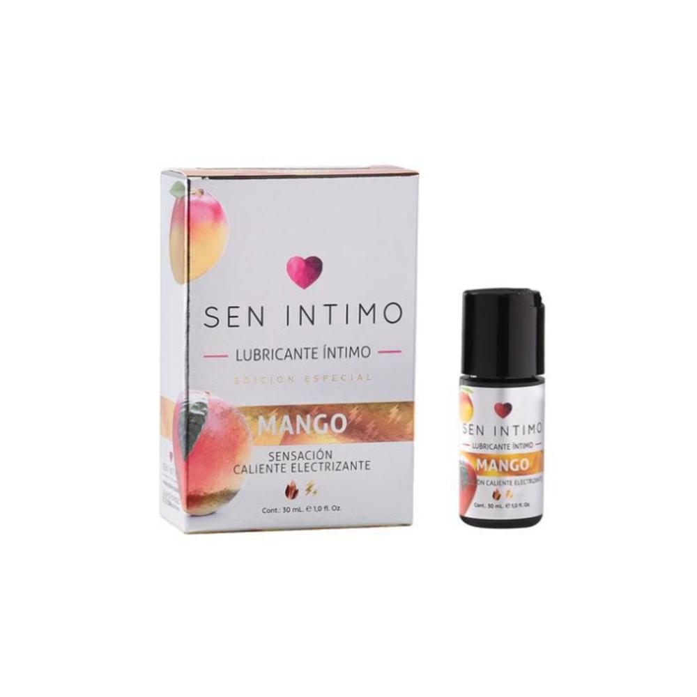 Electrizante Mango X 30 Ml Sen Intimo img #1