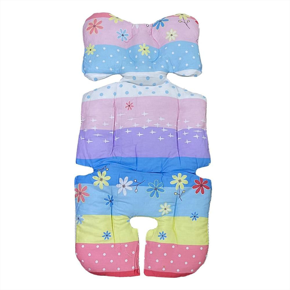Almohada Cojin Estabilizadora Para Bebe Arcoíris img #1