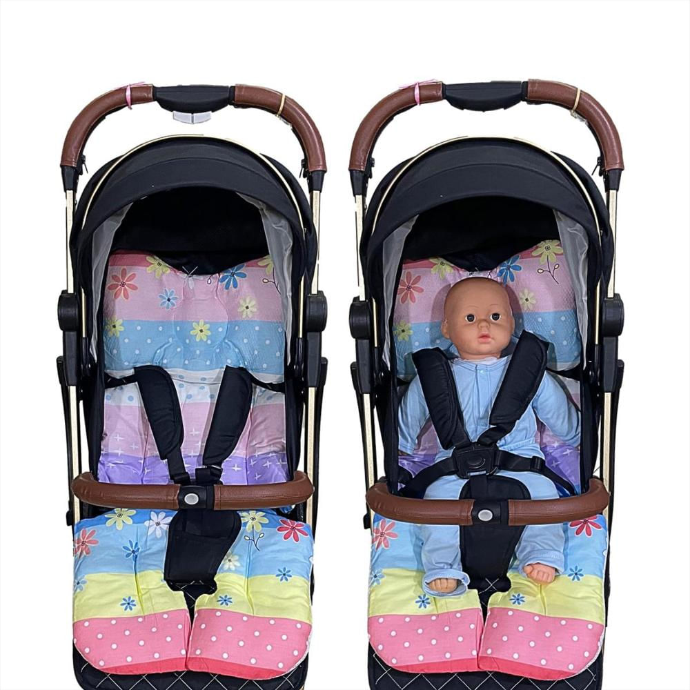 Almohada Cojin Estabilizadora Para Bebe Arcoíris img #2