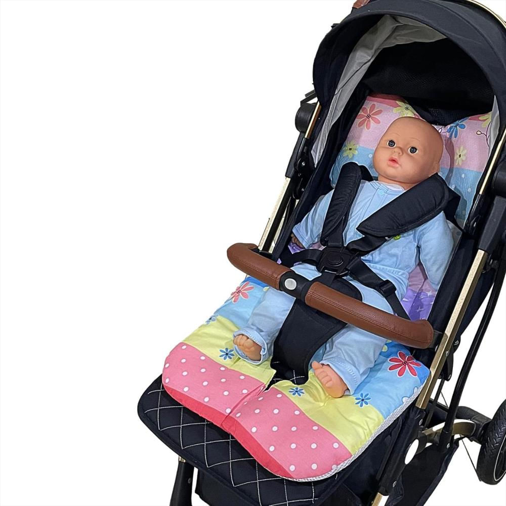 Almohada Cojin Estabilizadora Para Bebe Arcoíris img #3